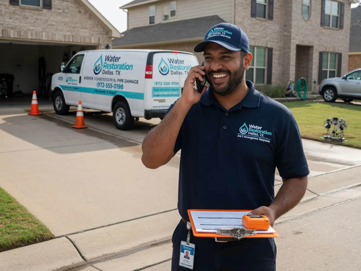 Emergency Water Damage Restoration West Concord, MN FAQs